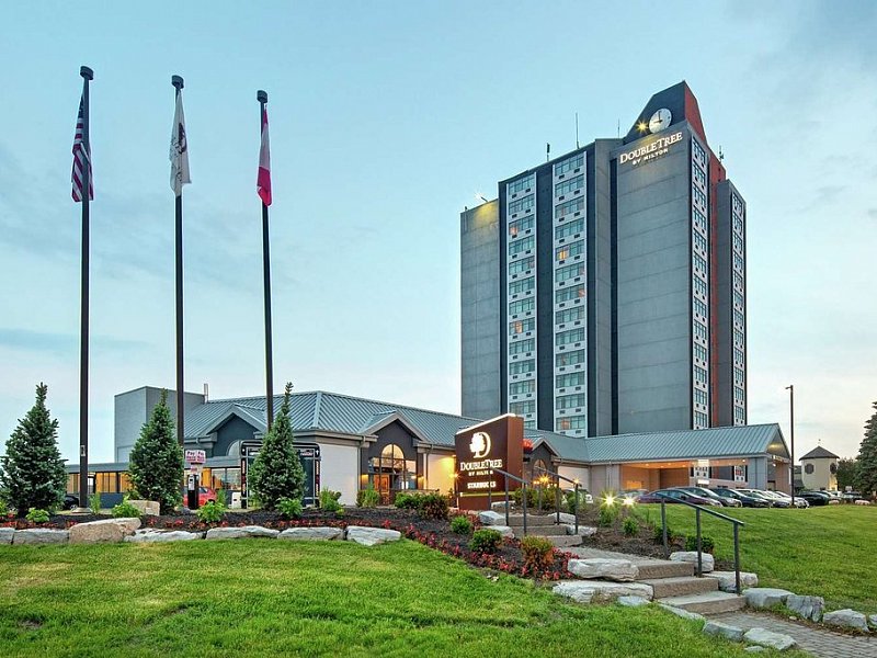 Toronto Pearson - Double Tree Toronto Airport ON (YYZ)