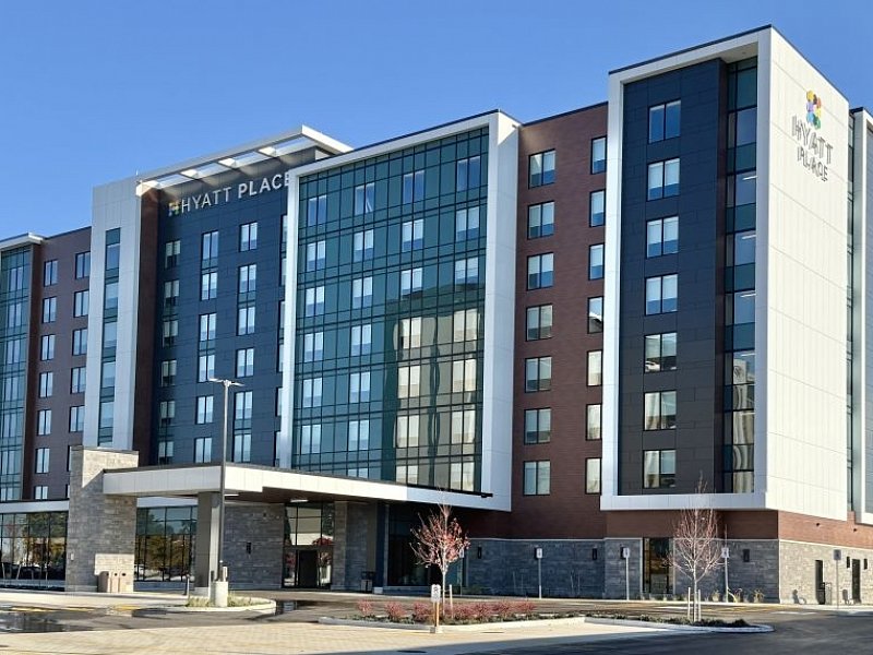 Toronto Pearson (YYZ) - Hyatt Place Toronto Airport